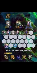 金铲铲之战能备战吗，金铲铲之战怎么搭配？-第3张图片-宏盛游戏