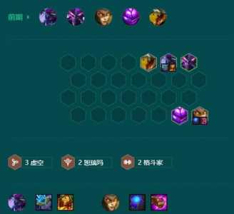 金铲铲之战最强的阵容推荐，金铲铲之战 最强阵容