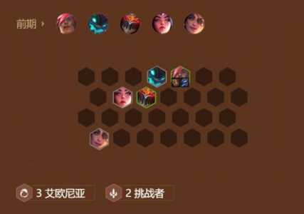 金铲铲之战有什么模式好玩的阵容?金铲铲之战有什么模式好玩的阵容吗?-第2张图片-宏盛游戏 金铲铲之战有什么模式好玩的阵容?金铲铲之战有什么模式好玩的阵容吗?-第2张图片-宏盛游戏
