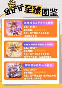金铲铲之战哪个小小英雄好看,金铲铲之战小小英雄性价比?-第4张图片-宏盛游戏 金铲铲之战哪个小小英雄好看,金铲铲之战小小英雄性价比?-第4张图片-宏盛游戏
