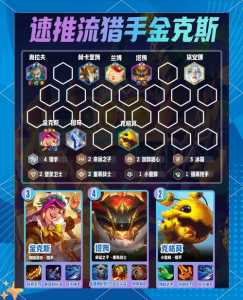 金铲铲贾克斯给什么装备比较好？金铲铲贾克斯带什么？-第2张图片-宏盛游戏