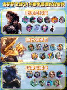 金铲铲里面的火男是谁？金铲铲之战s5火男？-第2张图片-宏盛游戏