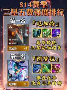 金铲铲之战怎么出装备的,金铲铲之战怎么出装备的英雄-第2张图片-宏盛游戏 金铲铲之战怎么出装备的,金铲铲之战怎么出装备的英雄-第2张图片-宏盛游戏