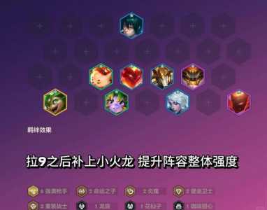 金铲铲之战胜率机制,金铲铲之战胜率机制是什么-第3张图片-宏盛游戏 金铲铲之战胜率机制,金铲铲之战胜率机制是什么-第3张图片-宏盛游戏