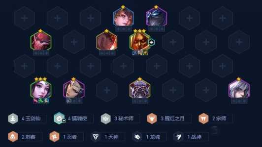 金铲铲之战阵容推荐和站位推荐一样吗,金铲铲之战阵容摆放?-第4张图片-宏盛游戏 金铲铲之战阵容推荐和站位推荐一样吗,金铲铲之战阵容摆放?-第4张图片-宏盛游戏