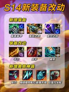 金铲铲好用的装备有哪些，金铲铲系列装备有哪些？