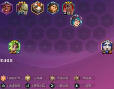 金铲铲之战暴走模式最强阵容,金铲铲之战暴走模式最强阵容是什么-第2张图片-宏盛游戏 金铲铲之战暴走模式最强阵容,金铲铲之战暴走模式最强阵容是什么-第2张图片-宏盛游戏
