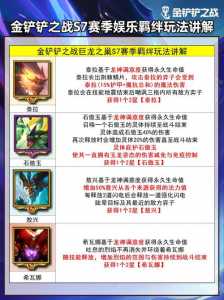 金铲铲龙族版本？金铲铲龙族版本阵容？-第3张图片-宏盛游戏