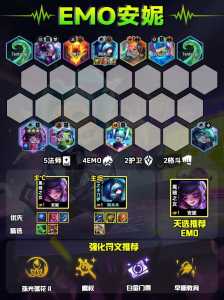 金铲铲之战匹配最强阵容是什么,金铲铲之战阵容如何搭配?-第5张图片-宏盛游戏 金铲铲之战匹配最强阵容是什么,金铲铲之战阵容如何搭配?-第5张图片-宏盛游戏