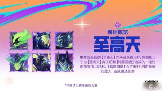 金铲铲之战手游公告,金铲铲之战手游玩法?-第5张图片-宏盛游戏 金铲铲之战手游公告,金铲铲之战手游玩法?-第5张图片-宏盛游戏