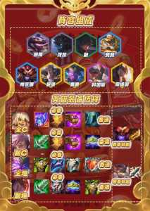 金铲铲之战福星阵容永恩出装最新，金铲铲之战有没有永恩？-第3张图片-宏盛游戏