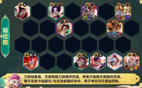 金铲铲羊刀和纳什之牙哪个好,金铲铲之战羊刀是什么装备-第4张图片-宏盛游戏 金铲铲羊刀和纳什之牙哪个好,金铲铲之战羊刀是什么装备-第4张图片-宏盛游戏