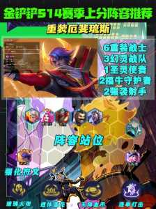 金铲铲之战赛季结束按比较高段位结算还是当前段位结算，金铲铲之战赛季结束时间-第2张图片-宏盛游戏