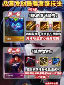 金铲铲之战新手玩法教学大全，金铲铲之战基础教学？-第2张图片-宏盛游戏