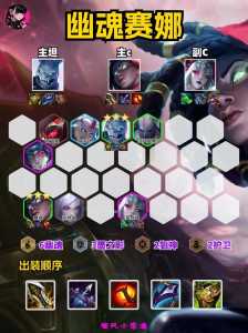 金铲铲之战挑战攻略第一关怎么过关，金铲铲之战挑战怎么玩？-第3张图片-宏盛游戏