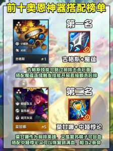 金铲铲之战选什么英雄比较好，金铲铲之战选什么英雄比较好打？