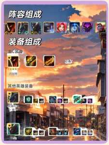 金铲铲之战斗枪阵容装备,金铲铲之战斗枪阵容怎么运营?-第3张图片-宏盛游戏 金铲铲之战斗枪阵容装备,金铲铲之战斗枪阵容怎么运营?-第3张图片-宏盛游戏