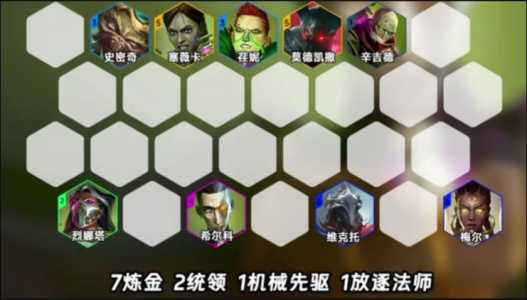 金铲铲之战装备搭配英雄推荐，金铲铲之战装备搭配英雄推荐最新？-第5张图片-宏盛游戏