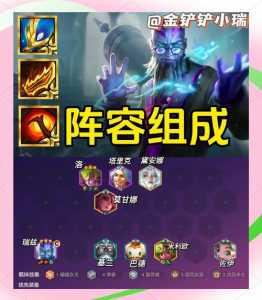金铲铲里面的英雄是英雄联盟里面的吗怎么玩，金铲铲英雄怎么不一样？-第6张图片-宏盛游戏
