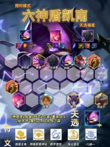 金铲铲之战凯南出装，金铲铲之战凯南叫什么-第5张图片-宏盛游戏